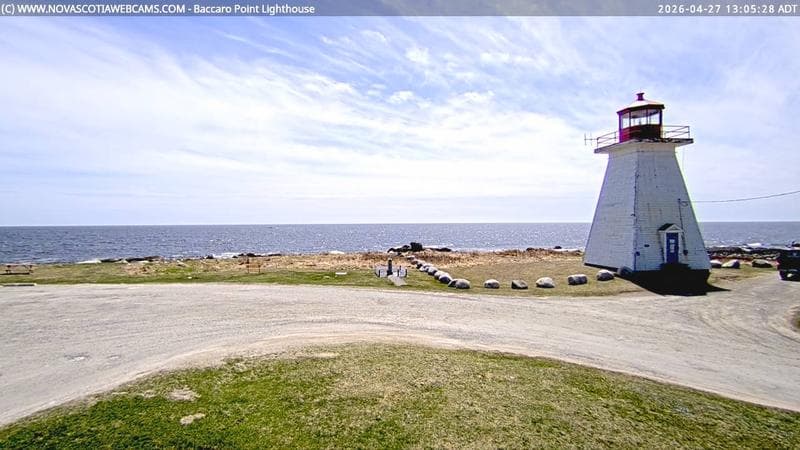 Baccaro Point Lighthouse