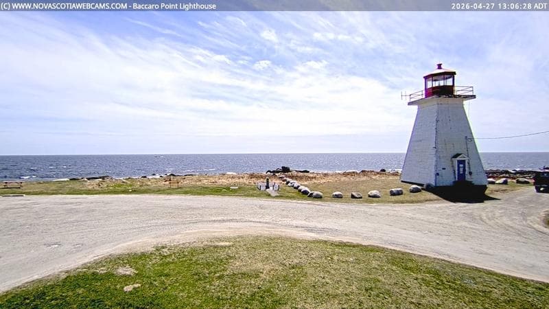 Baccaro Point Lighthouse