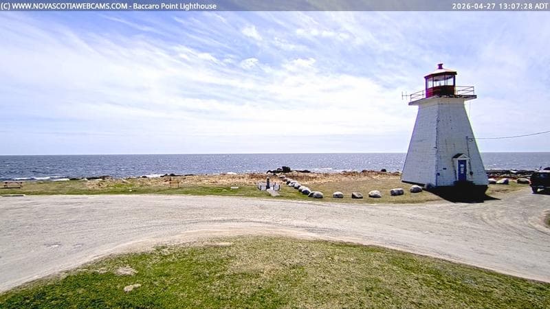Baccaro Point Lighthouse