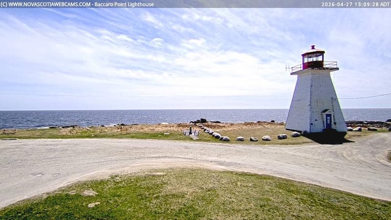 Baccaro Point Lighthouse