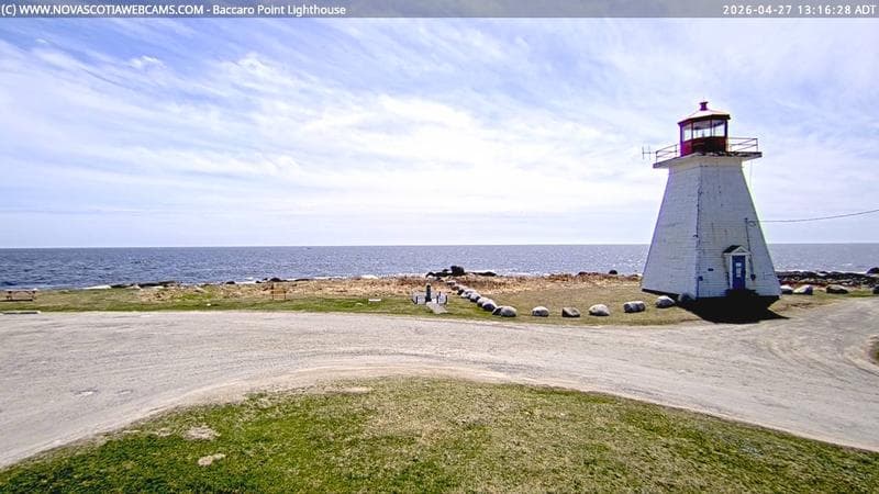 Baccaro Point Lighthouse