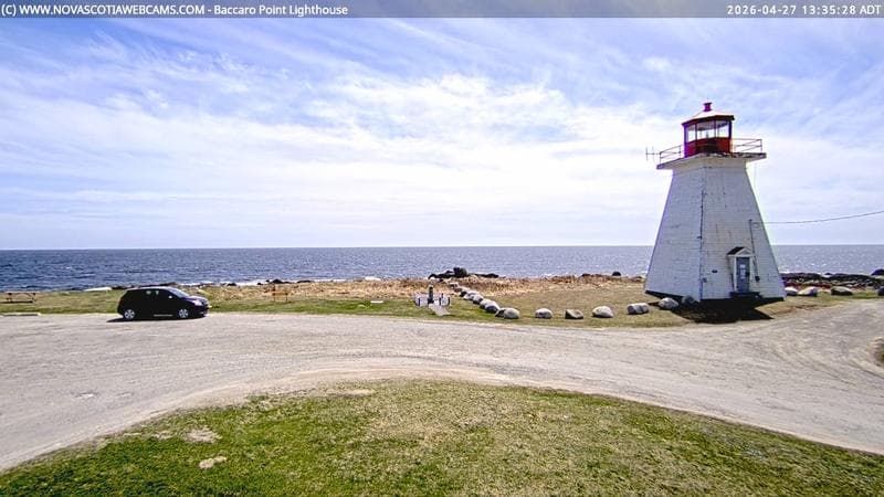 Baccaro Point Lighthouse