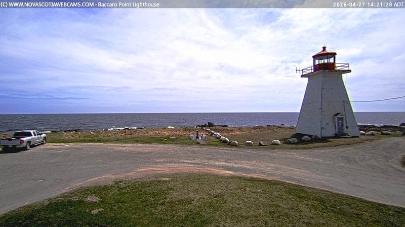 Baccaro Point Lighthouse