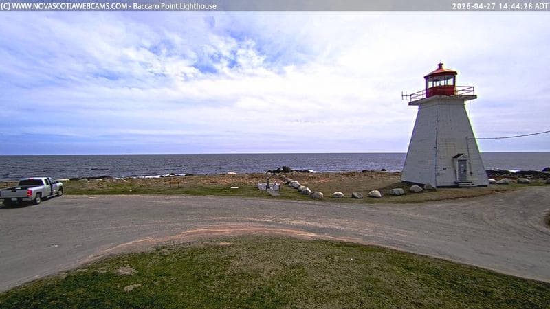 Baccaro Point Lighthouse