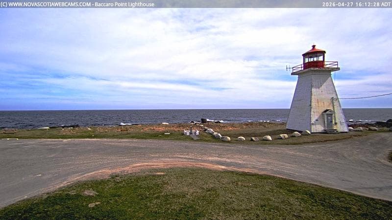 Baccaro Point Lighthouse