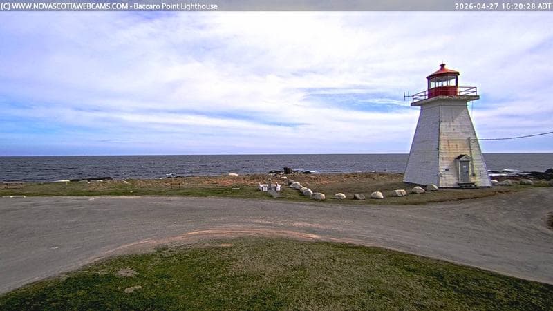 Baccaro Point Lighthouse