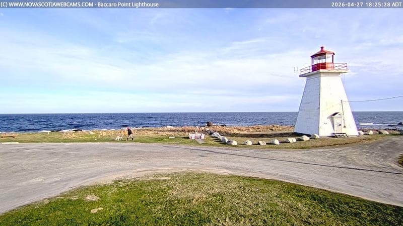 Baccaro Point Lighthouse