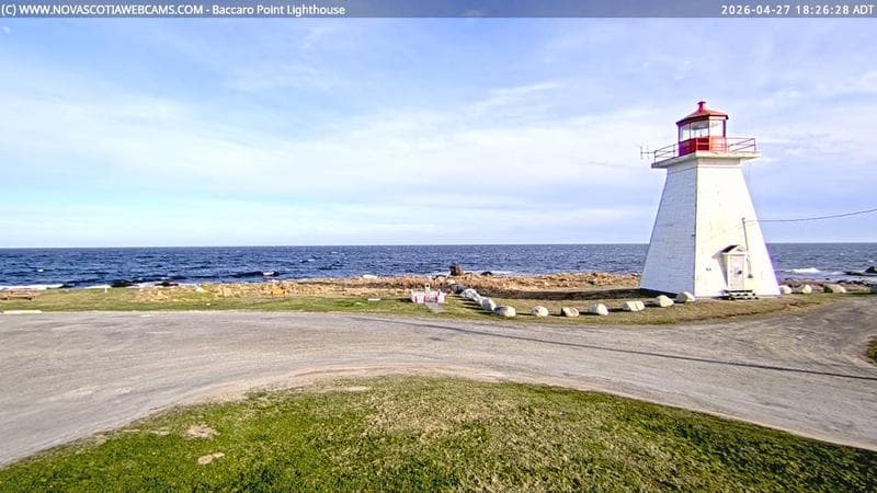 Baccaro Point Lighthouse