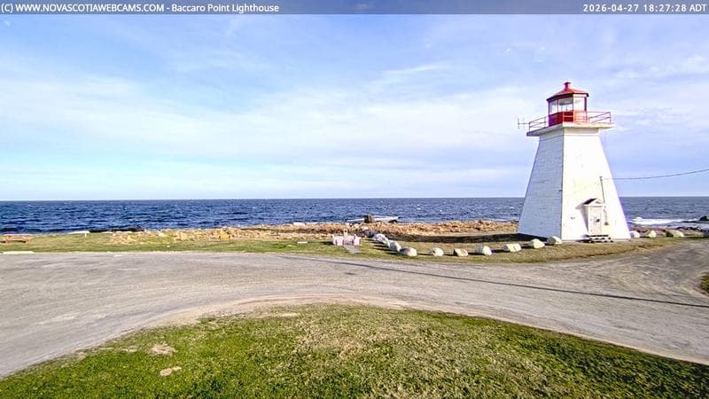 Baccaro Point Lighthouse