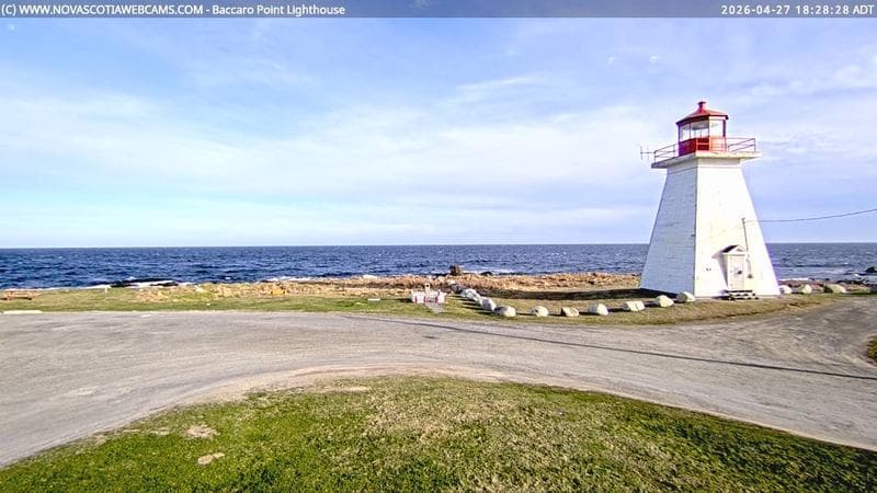Baccaro Point Lighthouse