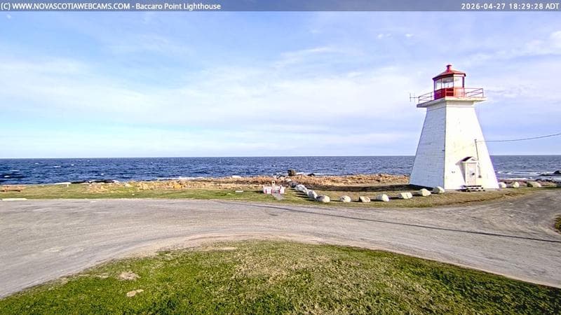 Baccaro Point Lighthouse