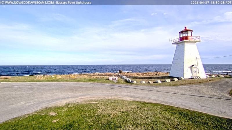 Baccaro Point Lighthouse
