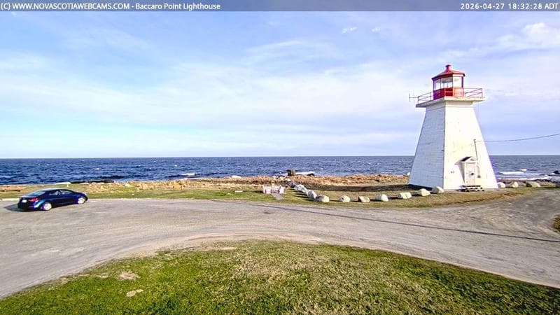 Baccaro Point Lighthouse