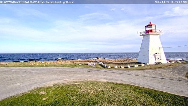 Baccaro Point Lighthouse