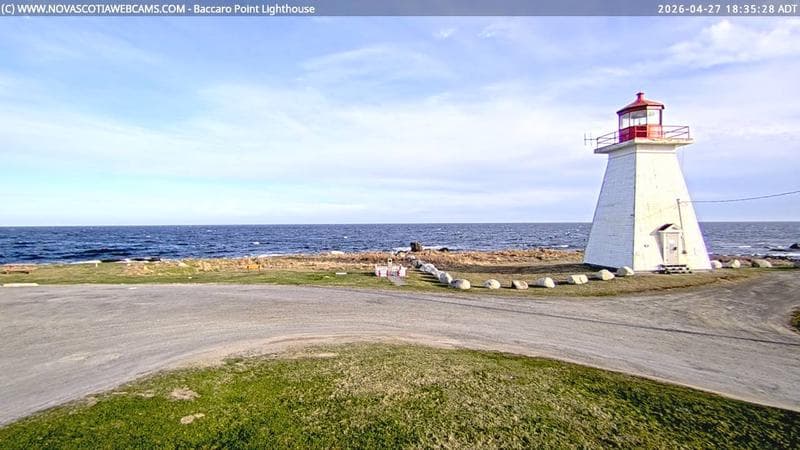 Baccaro Point Lighthouse