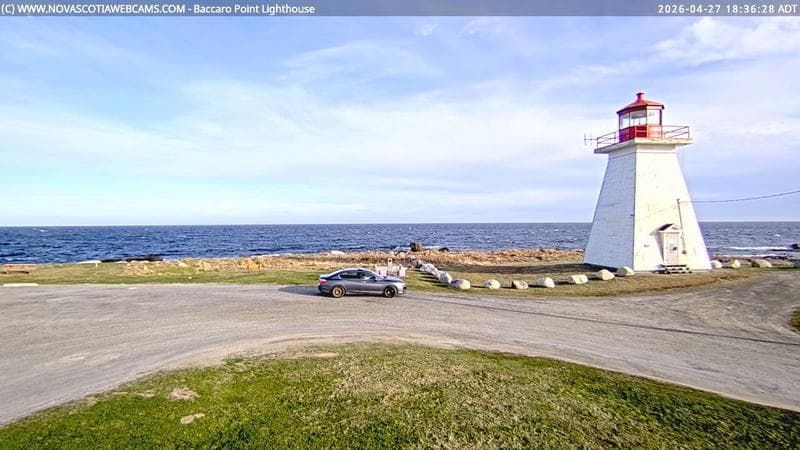 Baccaro Point Lighthouse