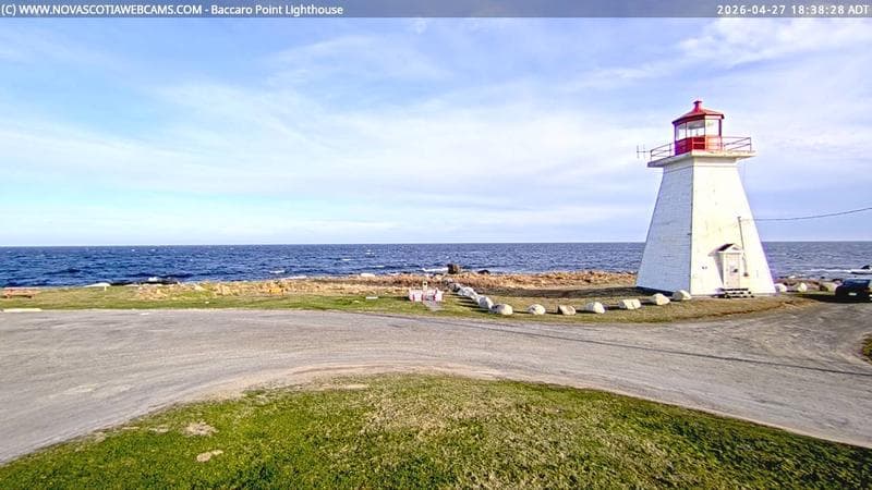 Baccaro Point Lighthouse