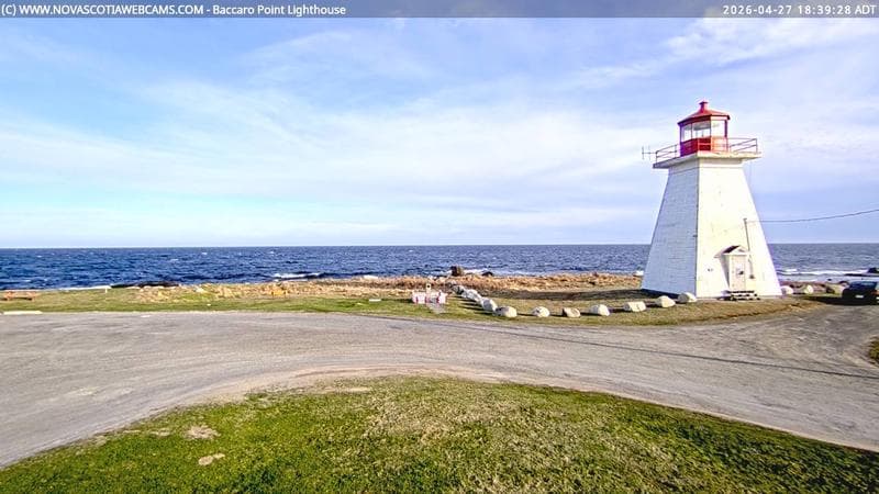 Baccaro Point Lighthouse