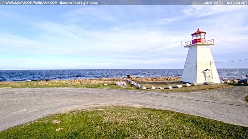 Baccaro Point Lighthouse