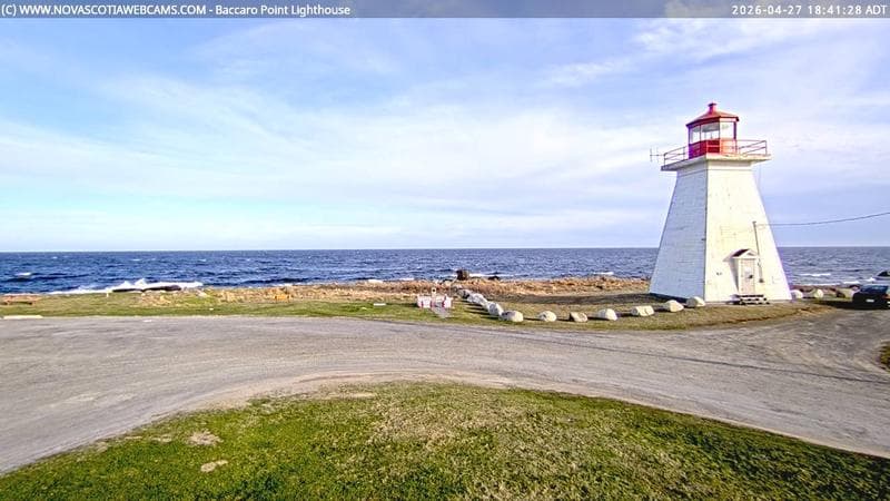 Baccaro Point Lighthouse