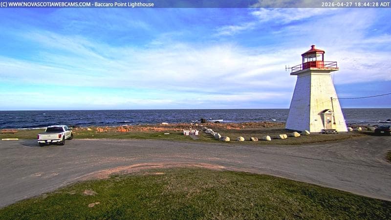 Baccaro Point Lighthouse