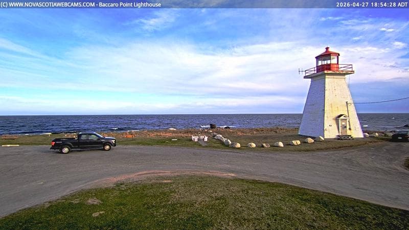 Baccaro Point Lighthouse