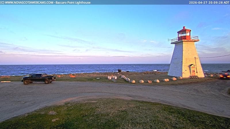 Baccaro Point Lighthouse