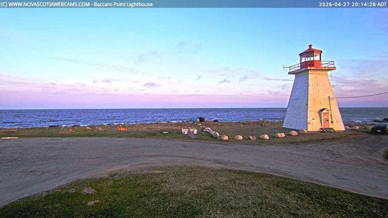Baccaro Point Lighthouse