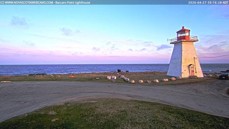 Baccaro Point Lighthouse