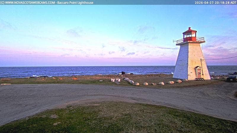 Baccaro Point Lighthouse