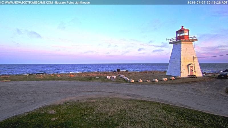 Baccaro Point Lighthouse