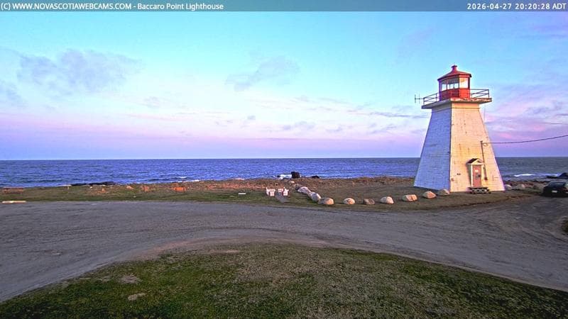 Baccaro Point Lighthouse