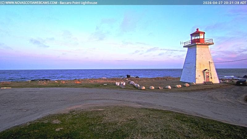 Baccaro Point Lighthouse