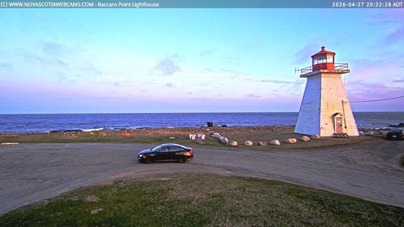Baccaro Point Lighthouse