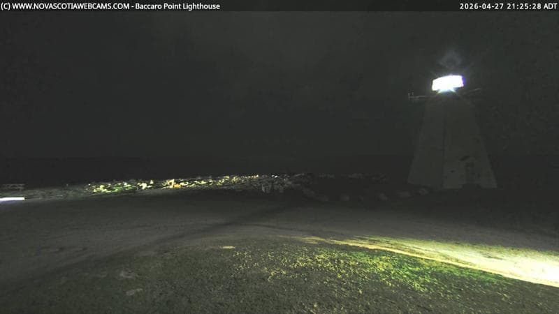 Baccaro Point Lighthouse