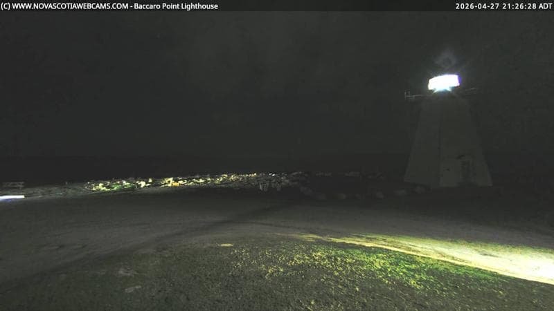 Baccaro Point Lighthouse