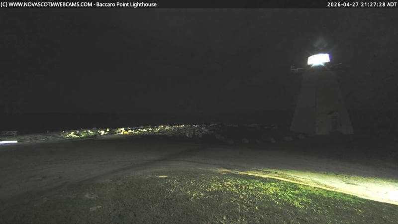 Baccaro Point Lighthouse