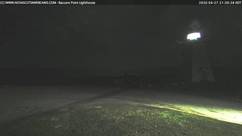 Baccaro Point Lighthouse