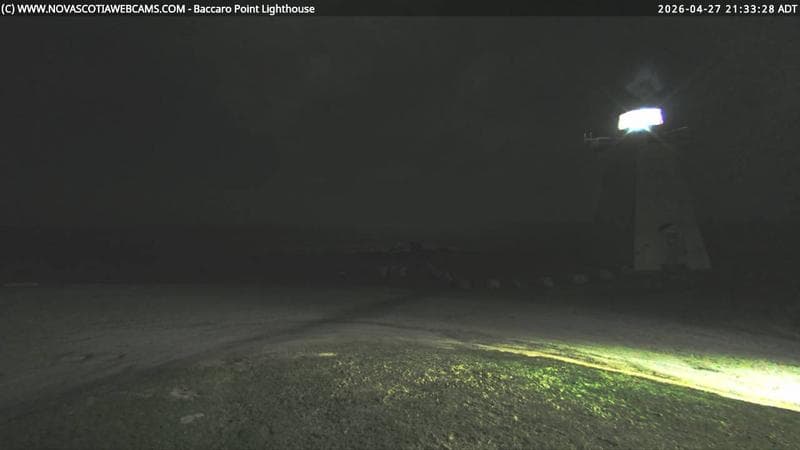 Baccaro Point Lighthouse