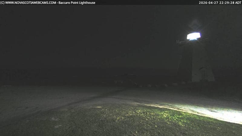 Baccaro Point Lighthouse