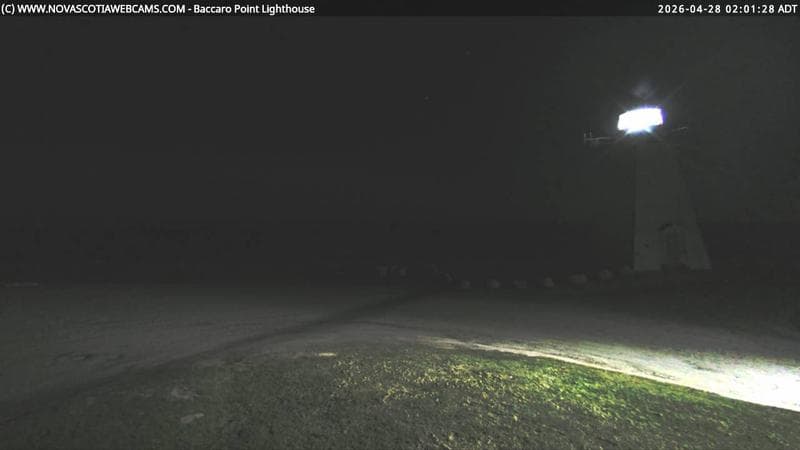 Baccaro Point Lighthouse