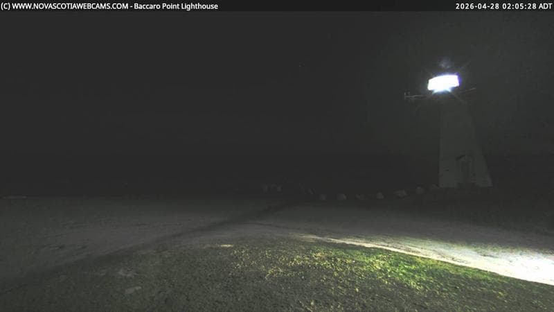 Baccaro Point Lighthouse