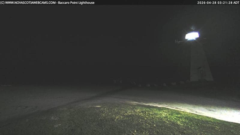 Baccaro Point Lighthouse