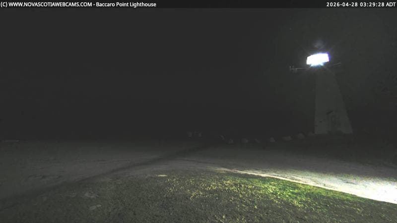 Baccaro Point Lighthouse