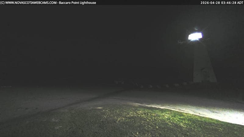 Baccaro Point Lighthouse