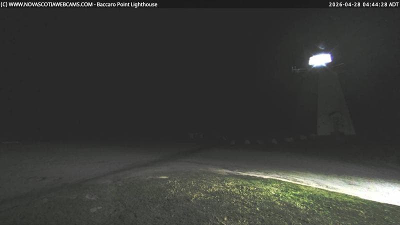 Baccaro Point Lighthouse