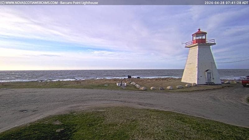 Baccaro Point Lighthouse