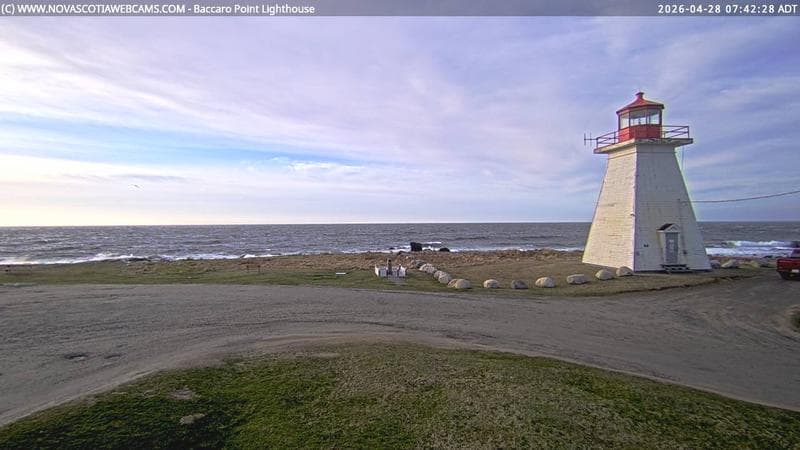 Baccaro Point Lighthouse