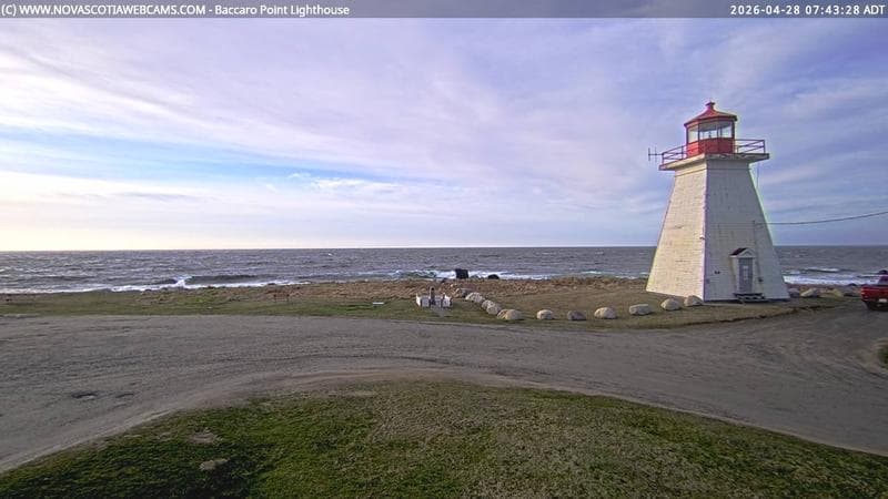 Baccaro Point Lighthouse