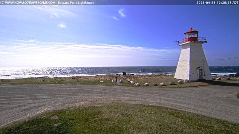 Baccaro Point Lighthouse